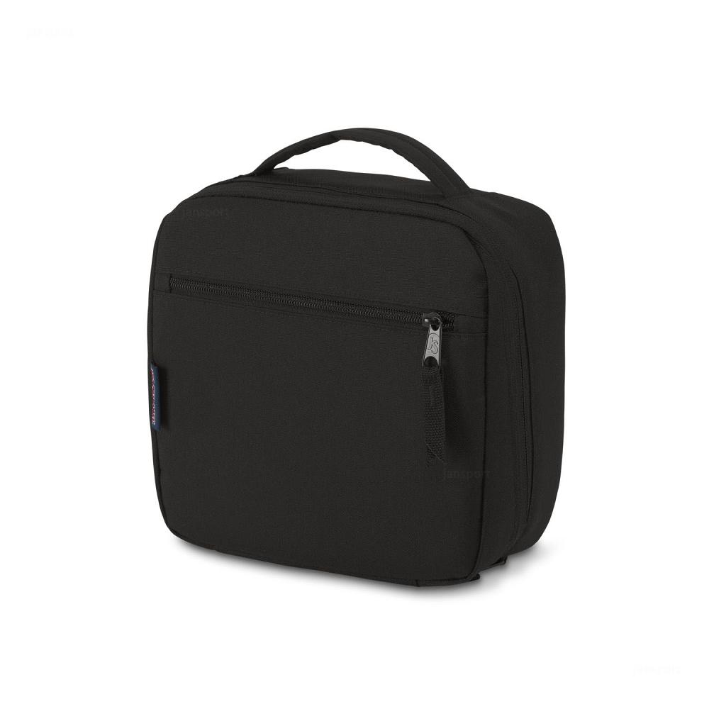 Sac Isotherme Repas JanSport LUNCH BREAK Noir | SGZ-02528124